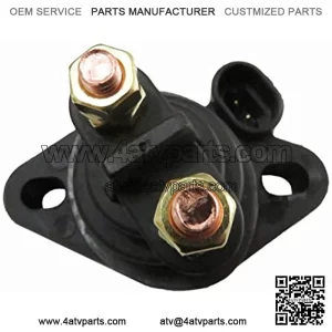 JEM&JULES High Performance Starter Solenoid Relay Switch for Arctic Cat 1000 400 450 500 550 650 700