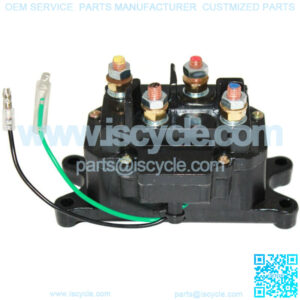 Winch Solenoid Switch for Can-Am Outlander Max 800 4X4 Xt 2006 2007 2008
