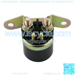 Starter Solenoid Relay for Suzuki DR250 1990-1995 / DR350Se 1994-1999 Motorcycle