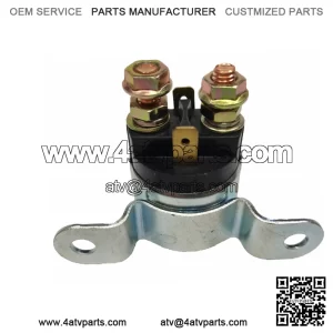 Bombardier ATV starting relay Can Am Bombard 400 500 650 1000
