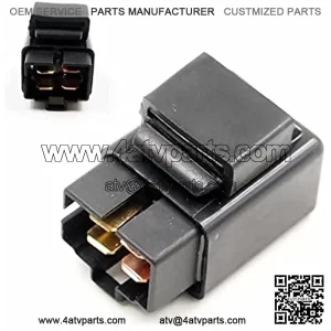 ATV Starter Relay Solenoid for Polaris Predator 50 90 Sportsman 90 Scrambler 50 90
