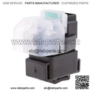 de Solenoide de Arranque Reemplazo para Motocicleta Solenoide de arranque