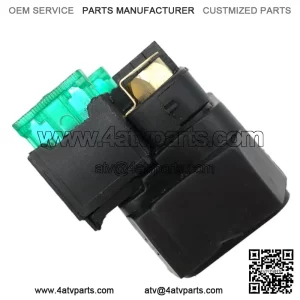 Solenoide Accesorio de Arranque para ATV Motocicleta Rel?? de Solenoide Starter