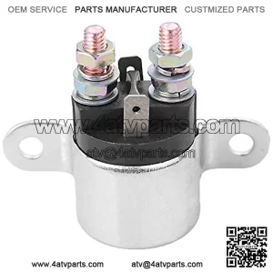Rel?? solenoide de repuesto para Can Am Bombardier ATV UTV Renegade Outlander 330 400 500 650 800 1000 Reemplazar #710001364,515176011,710000111,710000252,182828282828282828282 00-37 60,182800-4050