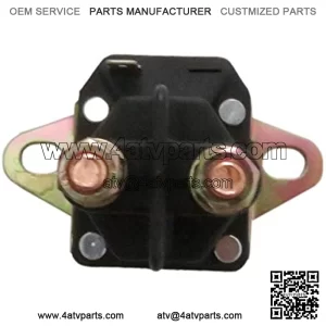 Solenoid Relay Switch for ATV, Utility Vehicle, Snowmobile, Golf Cart 812-1201-211, 93265-19, 93265-1WR