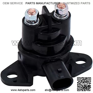 Road Passion Starter Solenoid Relay for XP DI 2003-2004 / XP 1994-2003 / XP Limited 1998-1999 / XP800 1995??OEM Code# 278-001-802 278-001-376 278-000-513