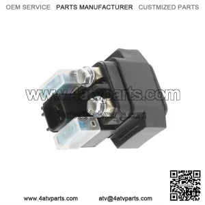 Starter Relay Solenoid fits Yamaha Grizzly 700 YFM700F 4x4 2007 2008 2009 - 2021
