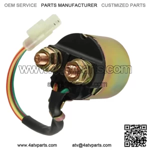 Starter Relay Solenoid Switch for Honda TRX450S Foreman 450 1998 1999 2000 2001