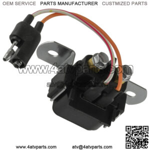 Starter Relay Switch for Polaris 3087198, 4011087