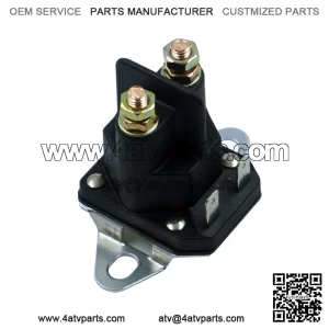 UTV ATV modification accessories Polaris starter 12V relay magnetic switch off-road vehicle large row universal