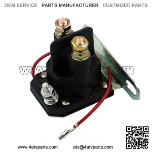 Factory direct ATV UTV accessories ATV Polaris starter 12V relay Sportsman 335 400
