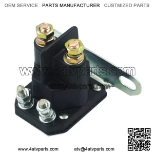 Motorcycle modified ATV accessories starter relay 12v solenoid valve Polaris ATP 330 4X4 2005