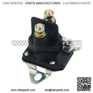 Motorcycle ATV modified Polaris 12V relay start switch off-road vehicle 3057700 1751569