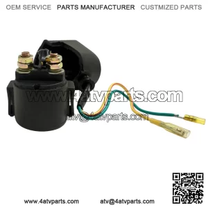 Motorcycle accessories ATV scooter off-road vehicle 12V GY6 FXD125 electromagnetic start relay switch
