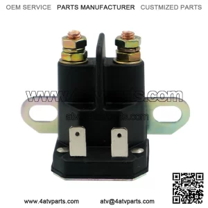 Motorcycle modified ATV accessories start relay 12V motor magnetic switch Polaris Sportsman335