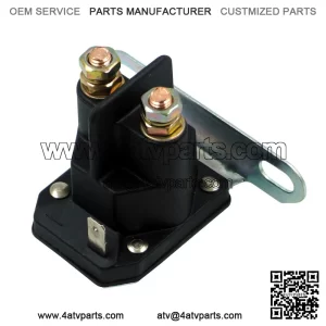 UTV ATV modification accessories Polaris starter 12V relay switch off-road vehicle 812-1201-211