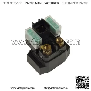 Starter Relay Solenoid for Yamaha 5UG-81940-00-00 / 2768112-A