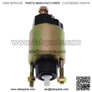 NEW Starter Solenoid For Kawasaki Mule 500 520 550 600 610 UTV