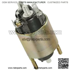 NEW OEM STARTER SOLENOID FITS KAWASAKI MULE 620 2500 2510 2520 0534007800