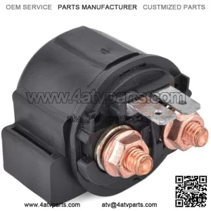 Starter Relay for Kawasaki Utv Kaf 450 Mule 1000 New