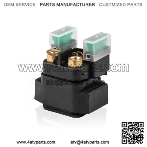 STARTER RELAY SOLENOID FOR YAMAHA YFZ450 YFZ 450 2004 2005 2006 2007 2008 NEW