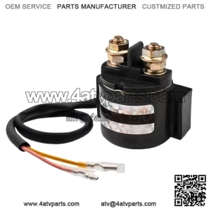 Starter Relay Solenoid Honda Sportrax 300 400 TRX250 TRX300EX TRX400EX 2x4 ATV