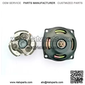 47cc 49cc mini bike 6t 7mm sprocket clutch bell