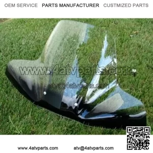 2-Tone WINDSHIELD for Honda Magna Shadow Spirit Valkyrie VTX VT ACE 600 750 1100