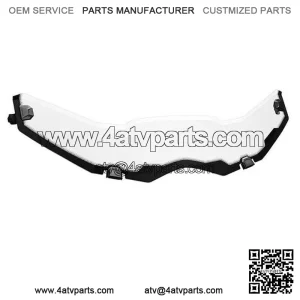 For Can-Am Maverick X3/Max Scratch Resistant Half Windshield 2017-2022 715002909