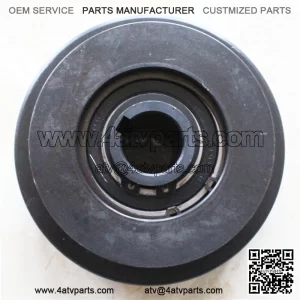 2A 25mm hole heavy duty clutch pulley