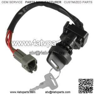 Ignition Switch fits Arctic Cat 700 4X4 SE LE/ 700 4X4 DIESEL 2006 2007 0430-036