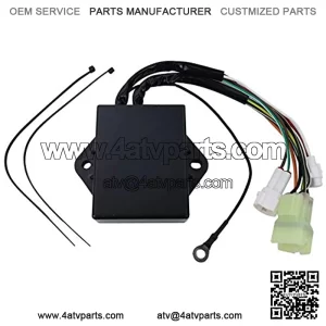 CDI Unit Assembly Ignition Igniter for Yamaha ATV Kodiak 400 4WD YFM400 4x4 1993 1994 1995 4GB-85540-00-00
