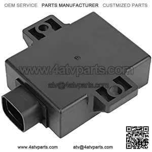 CDI Module Ignition CDI Module Box Unit CDI Ignitor Igniter Module Box Replacement Accessories Fit for Kawasaki Bayou 220 KLF220 1996 1997 1998 1999 2000 2001 2002
