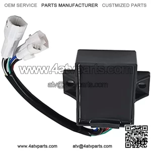 CDI Box Module Motorcycle Igniter Starter Fit for Kawasaki KLF220 Bayou 220 1988-1995