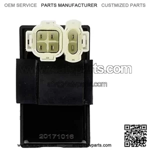 6 Pin AC CDI BOX for GY6 50cc 125cc 150cc ATV Taotao Roketa Sunl Lance Scooter Moped Go Kart 4 Wheeler Quad Bikes Parts