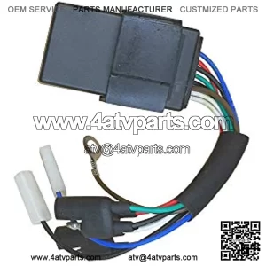 NEW CDI MODULE BOX COMPATIBLE WITH POLARIS ATV SPORTSMAN 500 6X6 RSE DUSE 495853 3086982