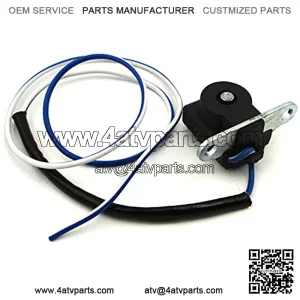 Stator Trigger Pickup Coil Ignitor For Chinese GY6 50cc 125cc 150cc Engine Scooter Moped ATV Quad Go Kart