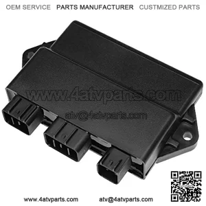 CDI Igniter Module Box Replacement for Yamaha YFM 350 Bruin Grizzly Wolverine 5UH-85540-00-00 ATV