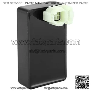 CDI Igniter, Durable ATV Ignition 30410?HA7?751 ABS Material for Foutrax Foreman