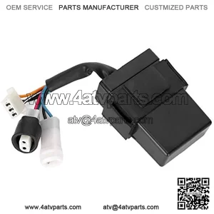 CDI Igniter, Motorcycle ATV Digital CDI Ignition Unit Box Fit for Loncin LC LD250