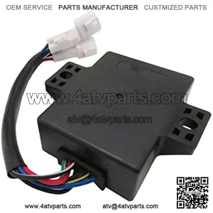 New CDI Box Igniter Module for KAWASAKI ATV KLF220 BAYOU 220 1988-1995