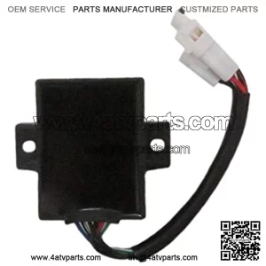 CDI Box Igniter Module Motorcycle Igniter Starter for KAWASAKI ATV KLF220 BAYOU 220 1988-1995