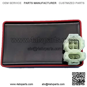 DC CDI Box Compatible with Honda Fourtrax FW TRX 300 TRX300 TRX300FW 30410-HC4-770 30410-HC4-003 30410-HC5-970 30410-HC5-971 1988 1989 1990 1991 1992 1993 New Z180
