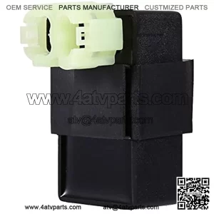 CDI Box, 6 Pins AC CDI Igniter Module Box For GY6 ATV GO KART 50cc 125cc 150cc Moped Scooter Quad Bikes Parts