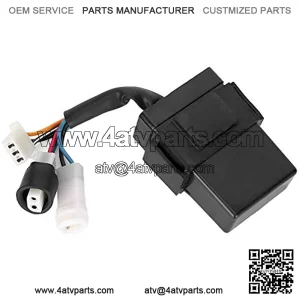 CDI Box, Digital CDI Ignition Box Igniter Unit Motorcycle ATV Set ABS Fit for LC LD250