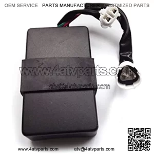 CDI Box Unit Ignitor For Kawasaki ATV KLF300B KLF300C KEF300A KEF300B Replace #21119-1241, 21119-1258, 21119-1302, 21119-1369 New