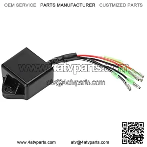 CDI Igniter Module Motorcycle ATV CDI Ignition Module Fit for Yamaha Blaster 200 YFS200 1988-2002