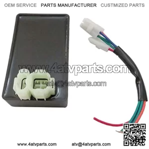 HP CDI Igniter Ignition Module for Replacing HONDA ATV ATC250R 1986 TRX250R 1986-1987