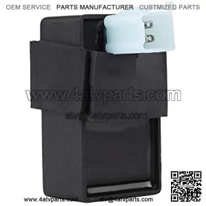 Igniter Box, Pit Dirt Bike ATV Quad 5 Pin CDI Igniter Box 50cc 70cc 90cc 110cc 125cc Motor