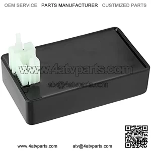 DC Igniter, DC Ignition Digital CDI ECU REV Waterproof Replacement for CH250 CF250 ATV250